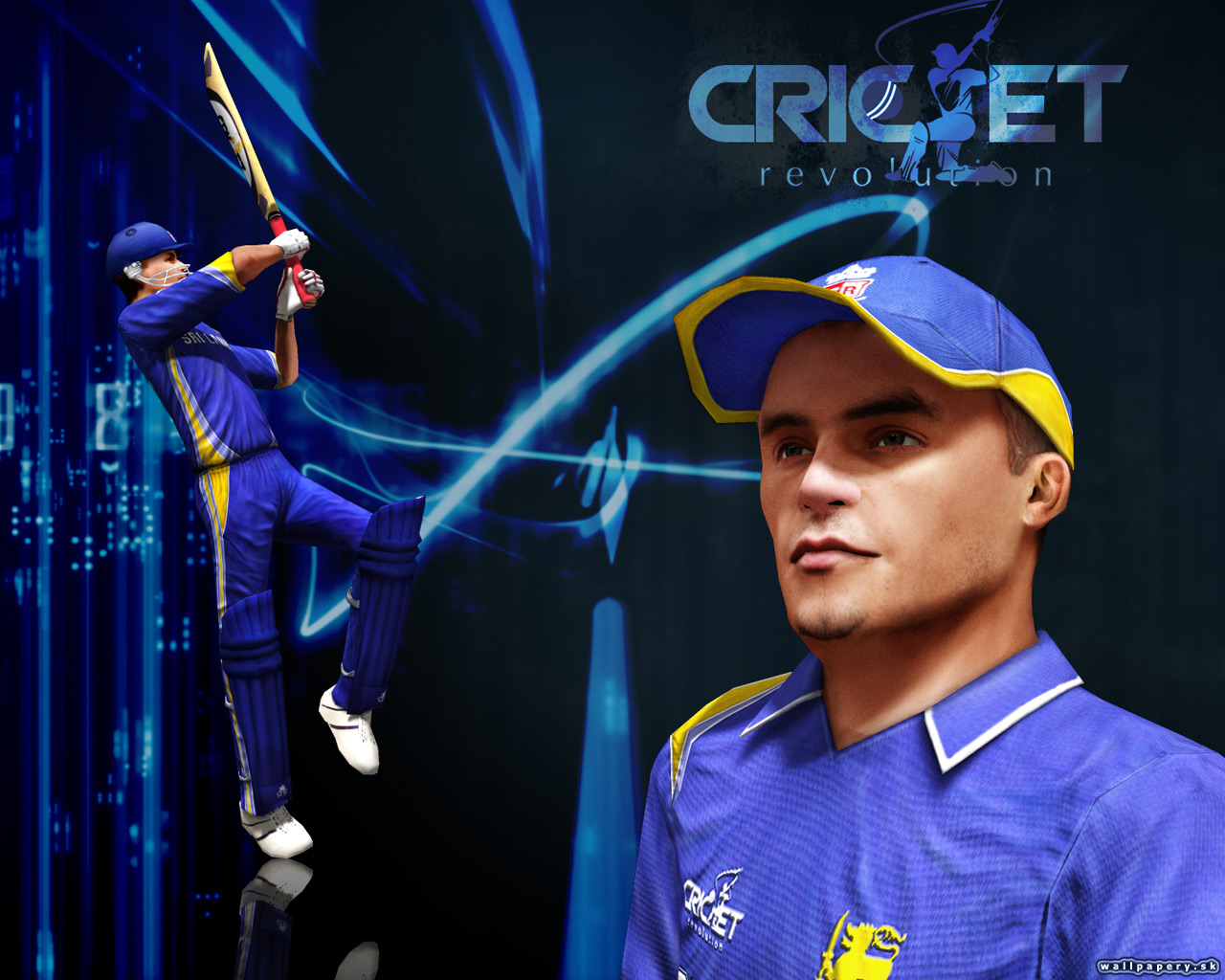 Cricket Revolution - wallpaper 3