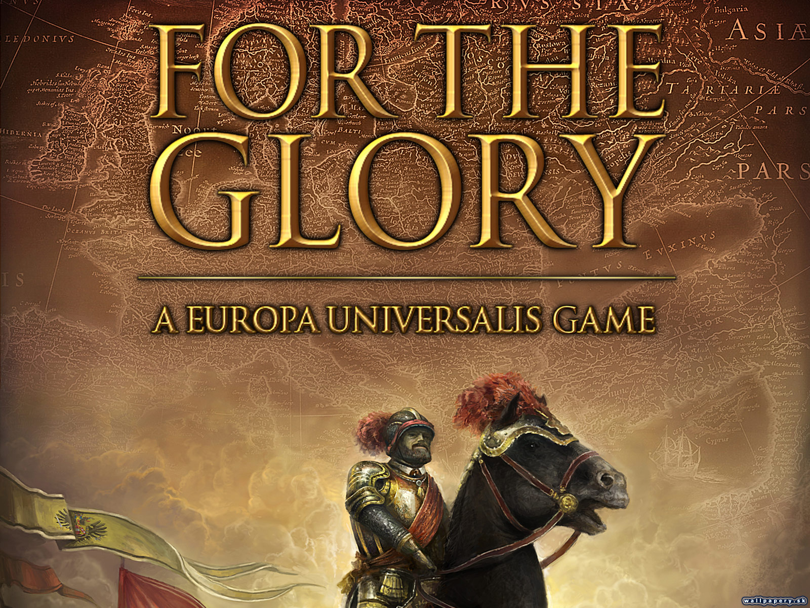 For The Glory: A Europa Universalis Game - wallpaper 2