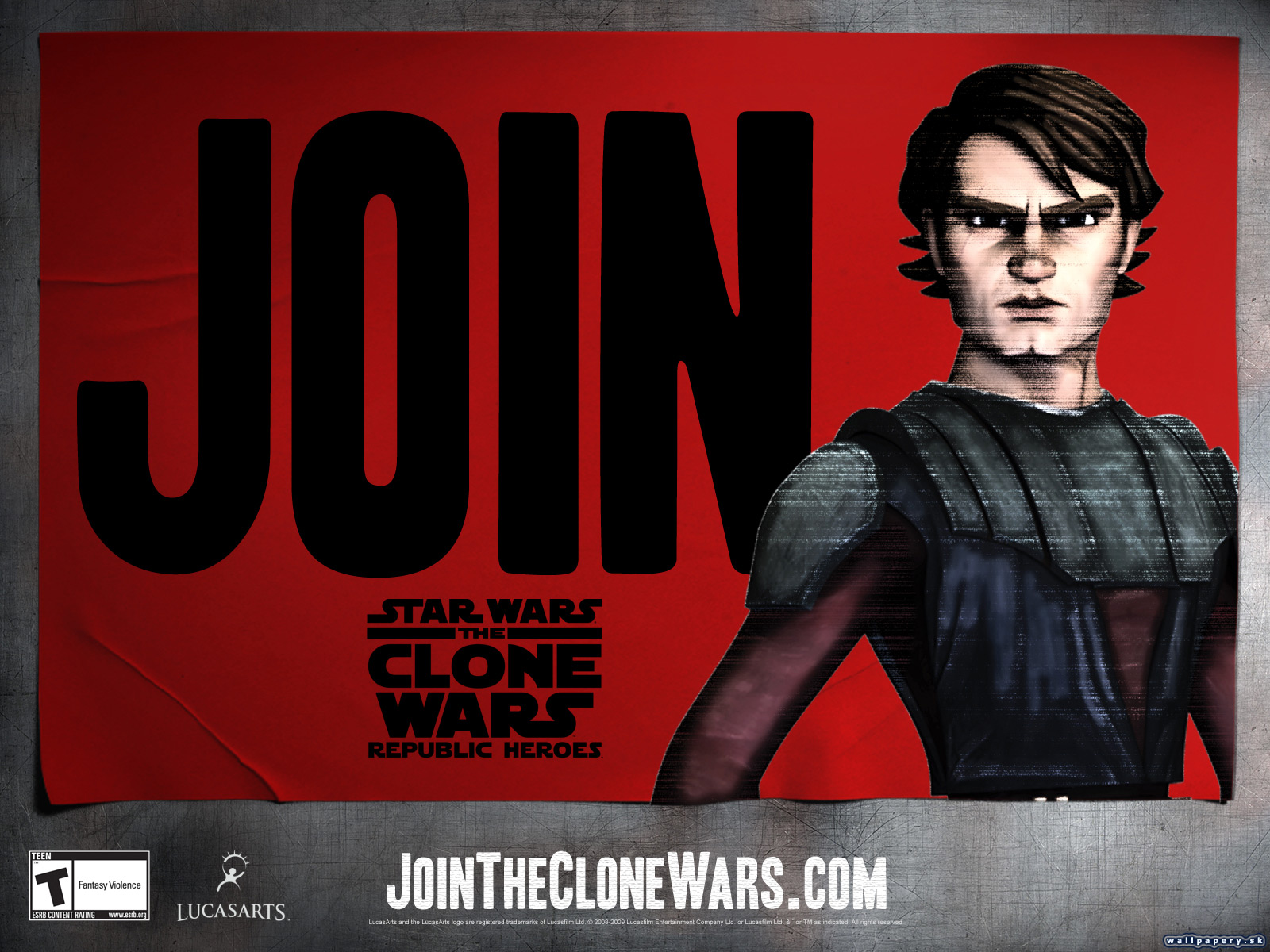Star Wars: The Clone Wars - Republic Heroes - wallpaper 13