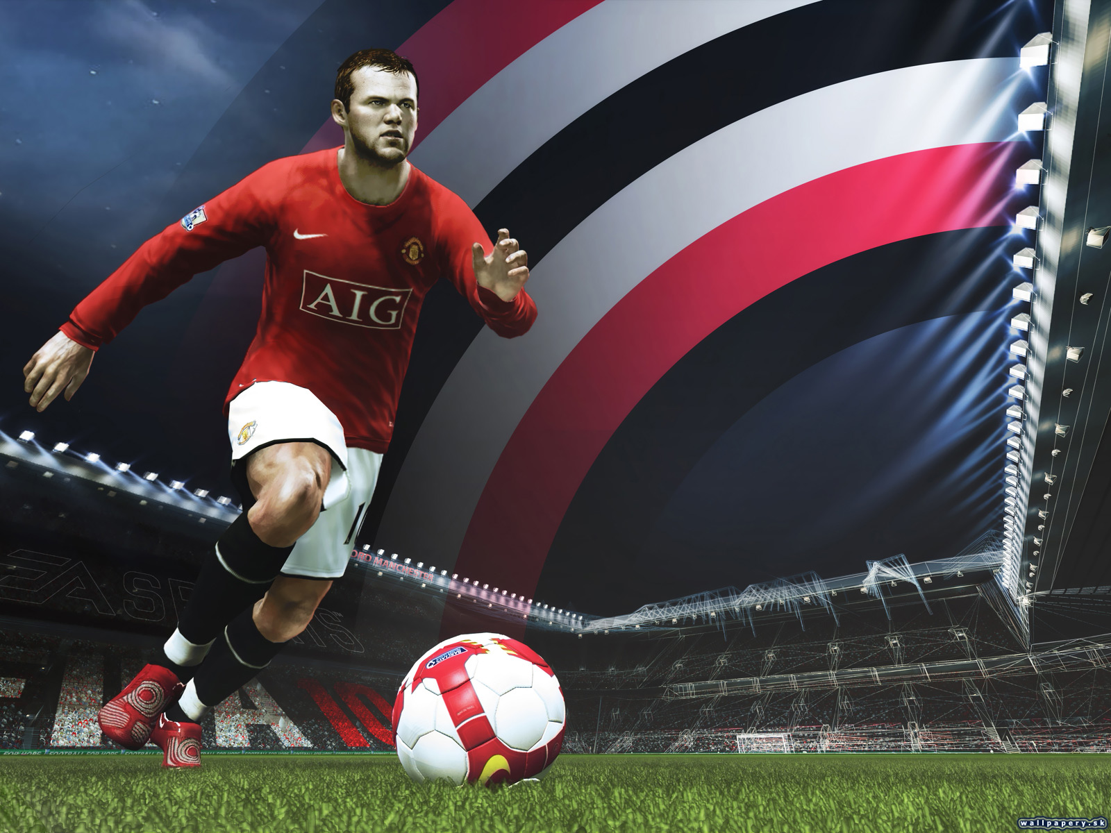 FIFA 10 - wallpaper 2