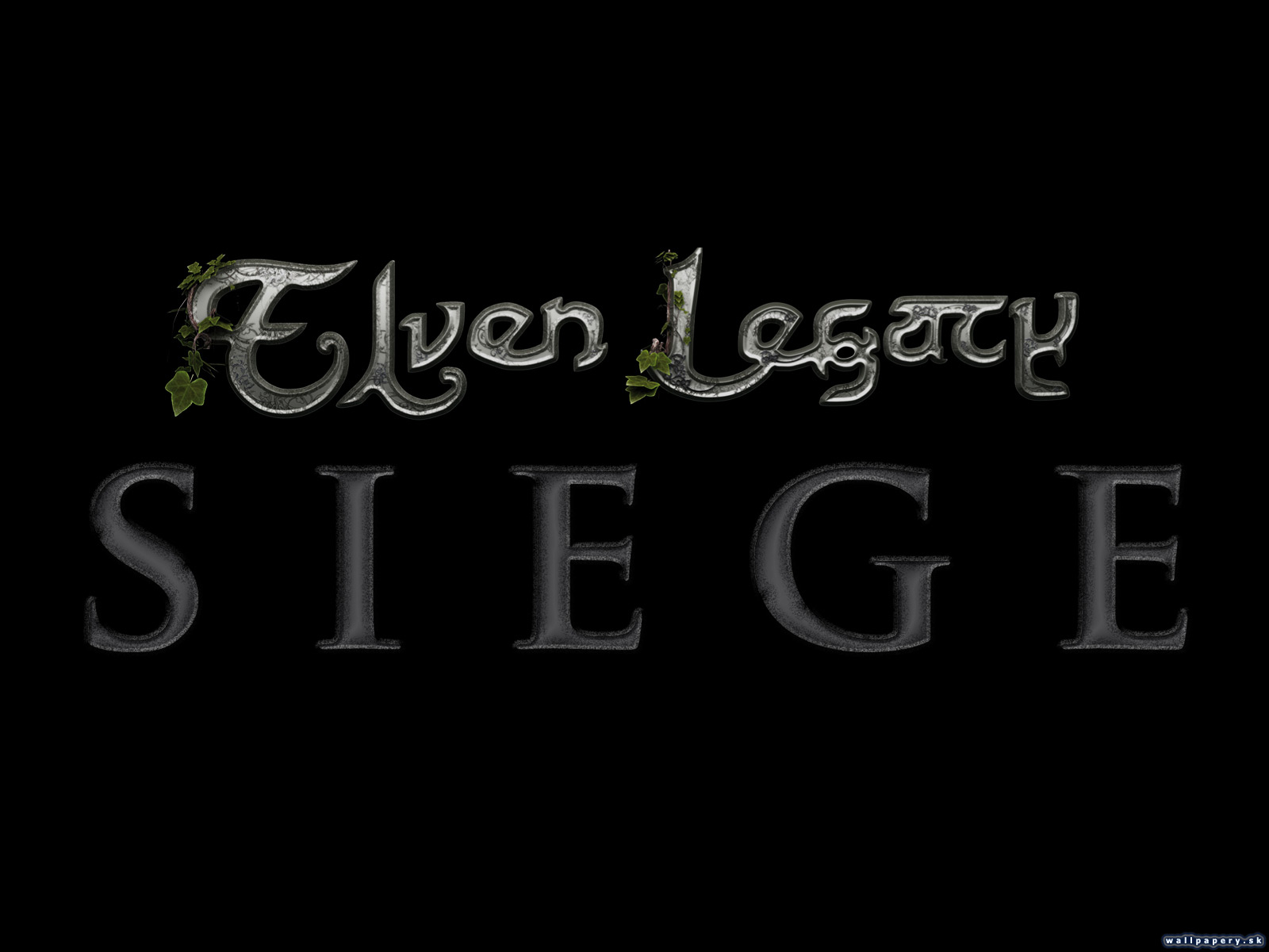 Elven Legacy: Siege - wallpaper 3