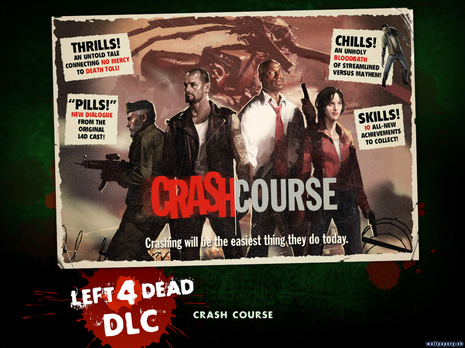 Left 4 Dead: Crash Course - wallpaper 4