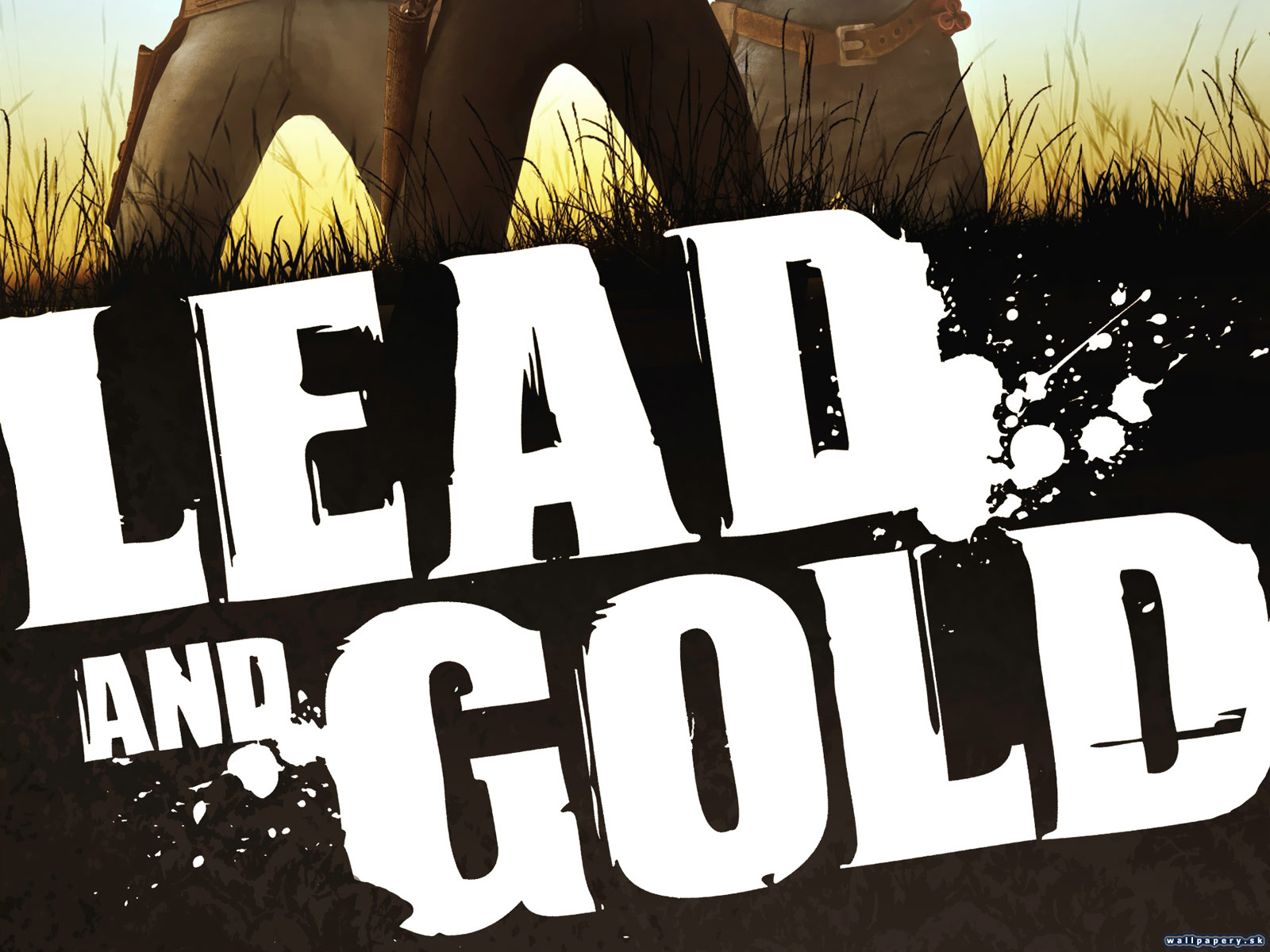Lead and Gold: Gangs of the Wild West - wallpaper 6