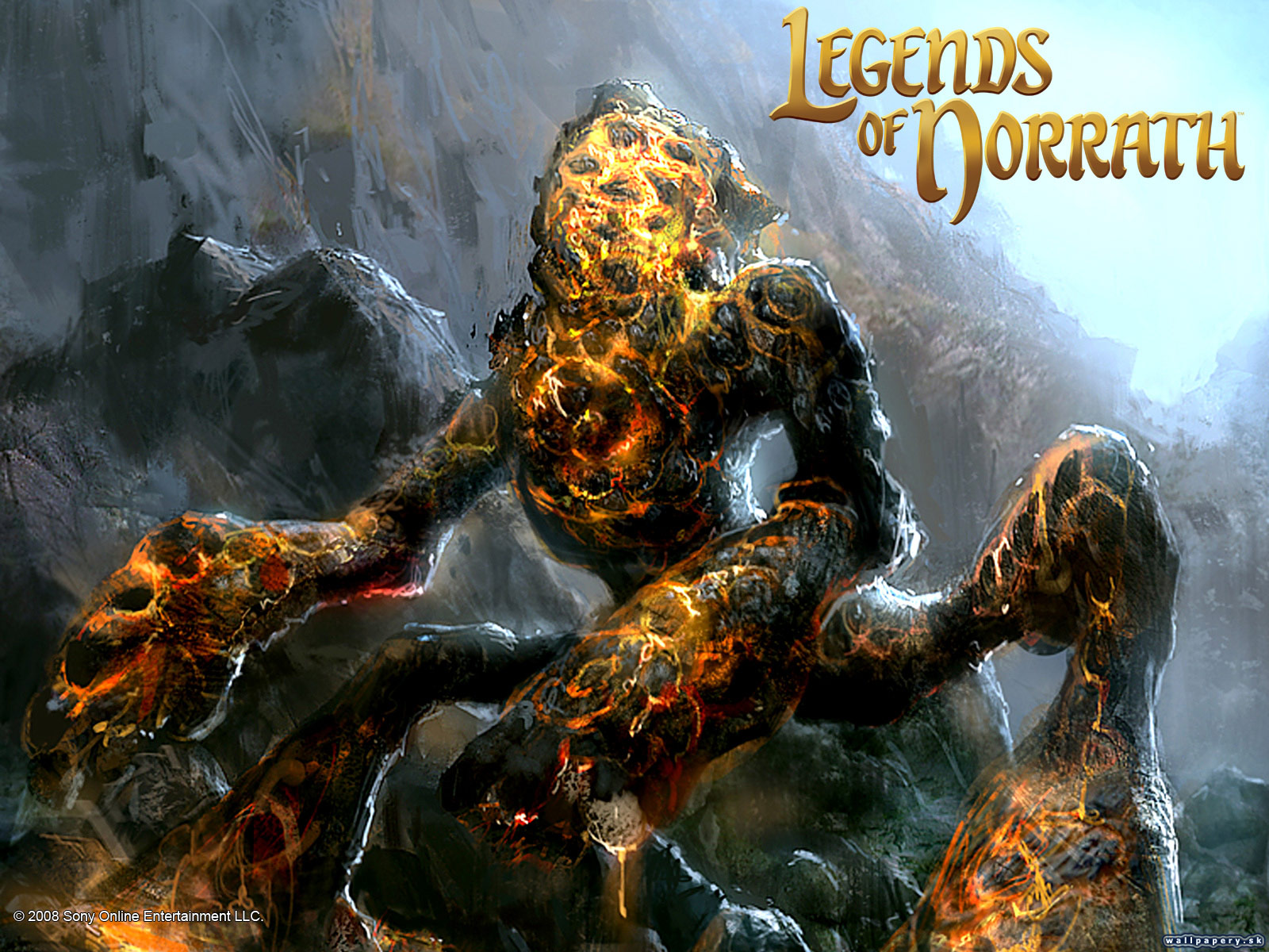 Legends of Norrath: Against The Void - wallpaper 6