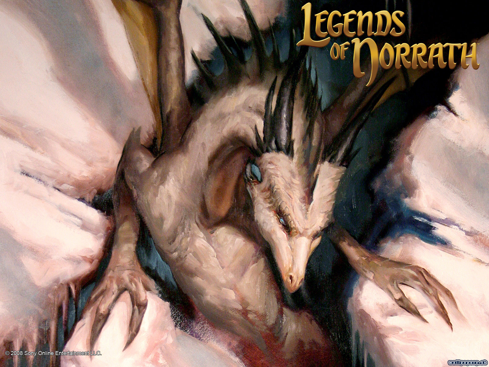 Legends of Norrath: Against The Void - wallpaper 10
