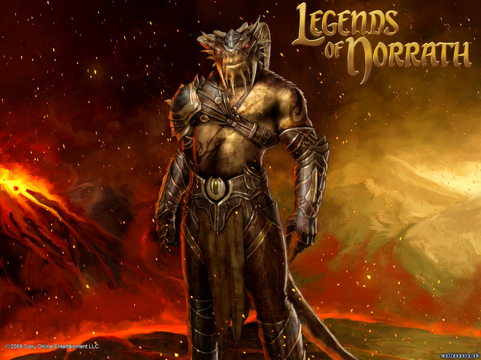 Legends of Norrath: Against The Void - wallpaper 12