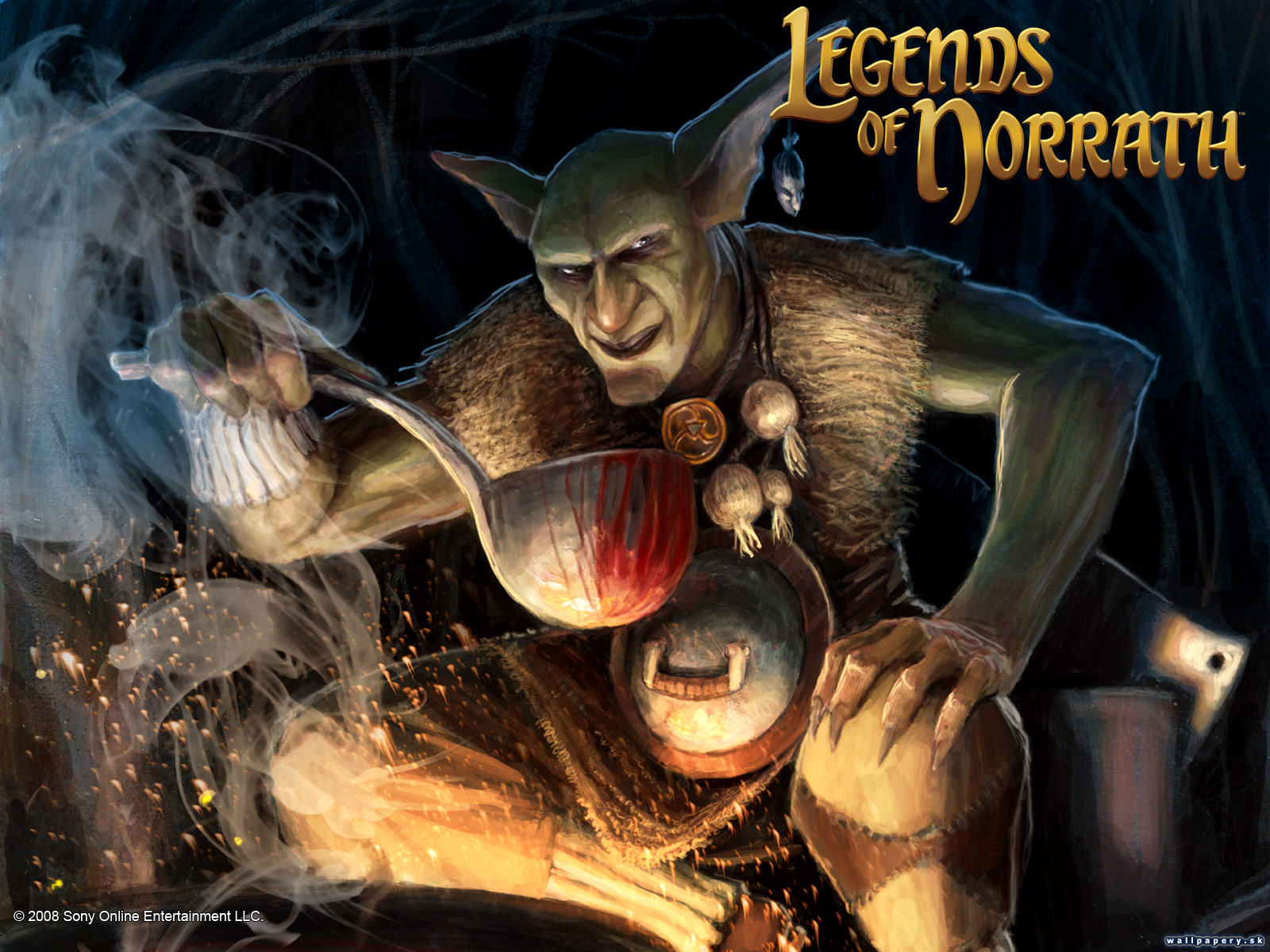 Legends of Norrath: Against The Void - wallpaper 14