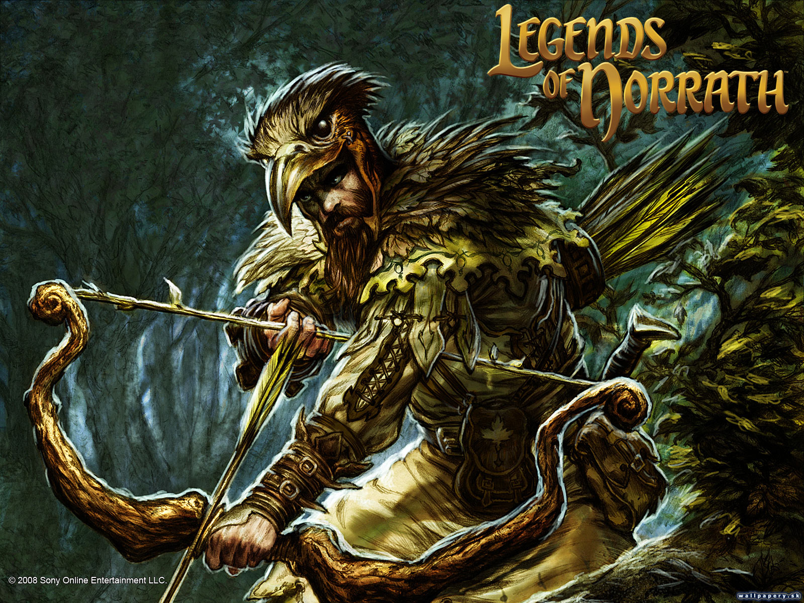 Legends of Norrath: Against The Void - wallpaper 18