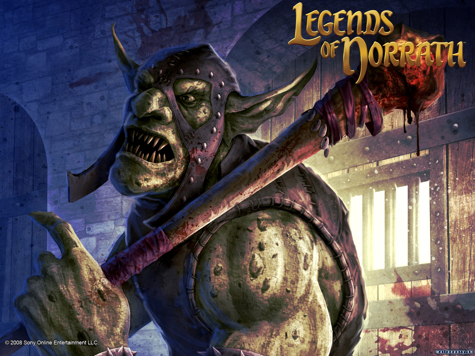 Legends of Norrath: Against The Void - wallpaper 19