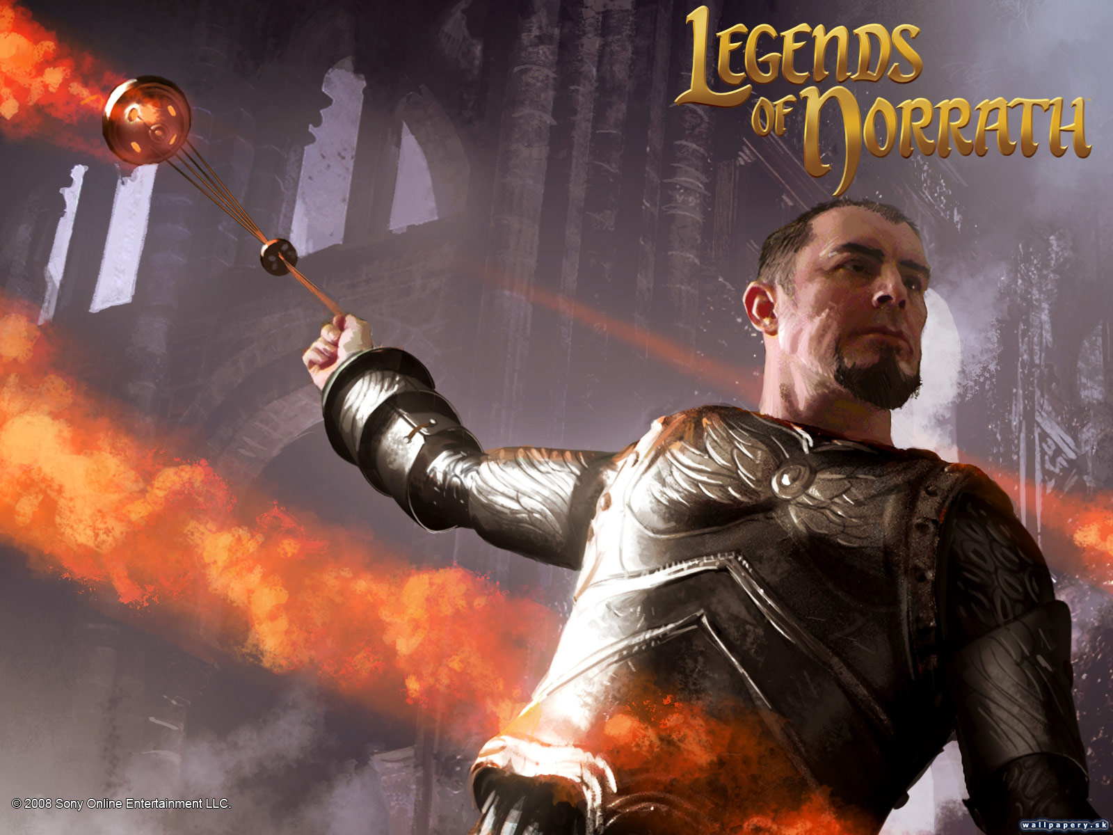 Legends of Norrath: Against The Void - wallpaper 21