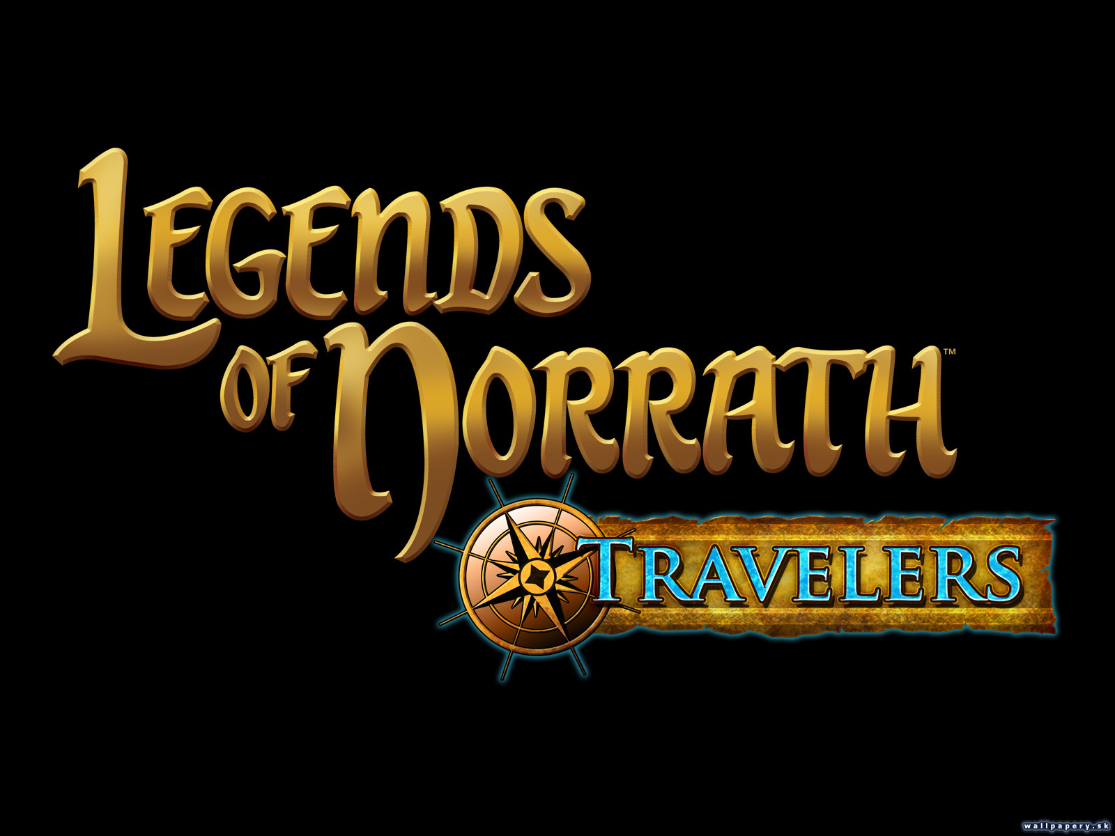 Legends of Norrath: Travelers - wallpaper 1