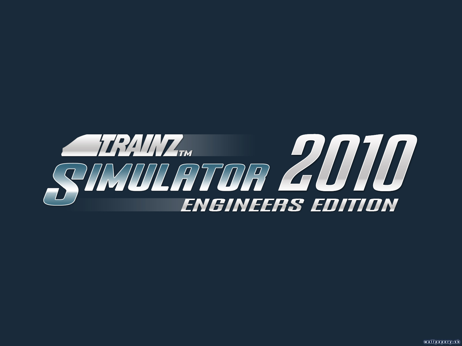 Trainz Simulator 2010: Engineers Edition - wallpaper 4