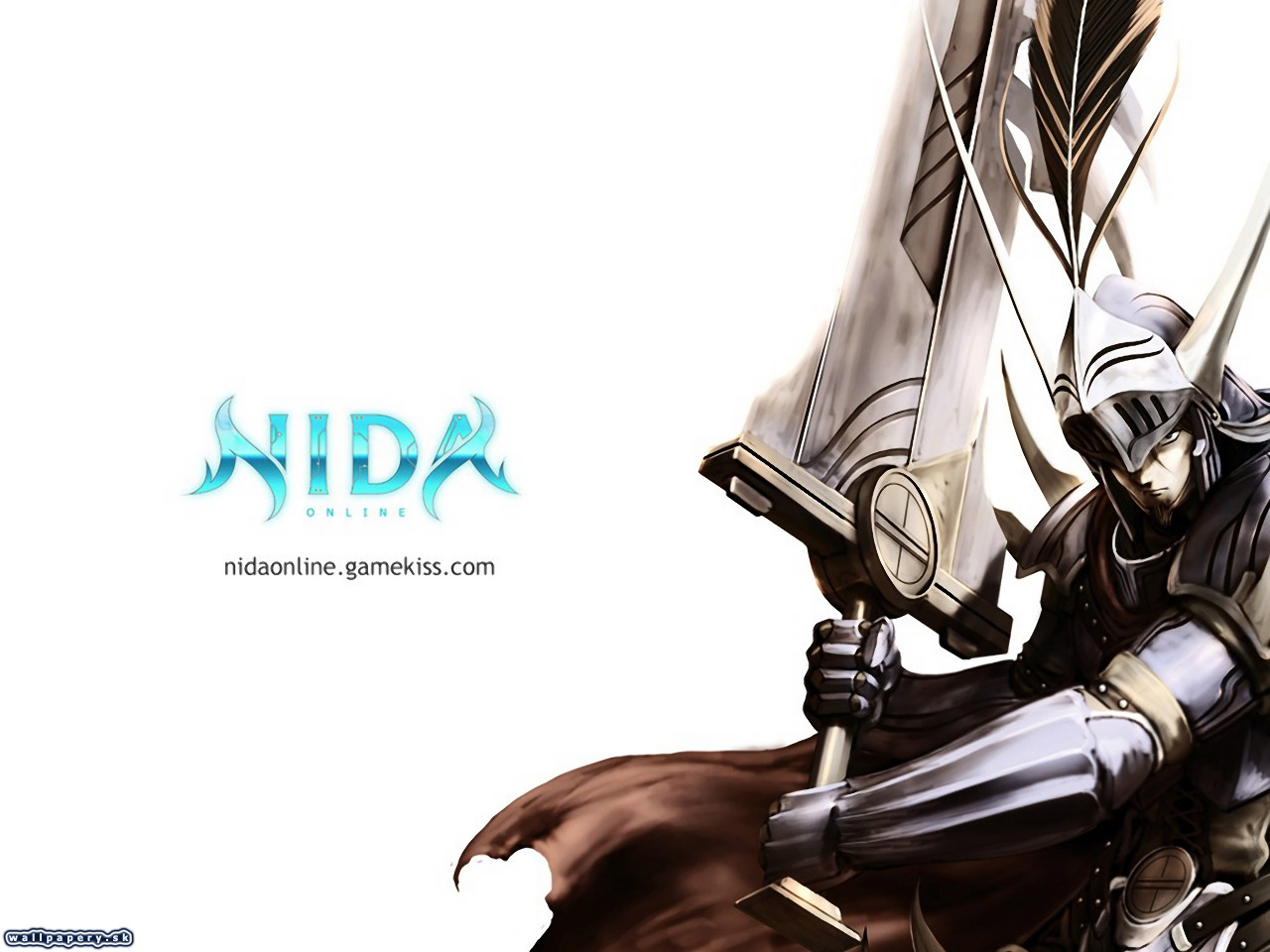 NIDA online - wallpaper 2