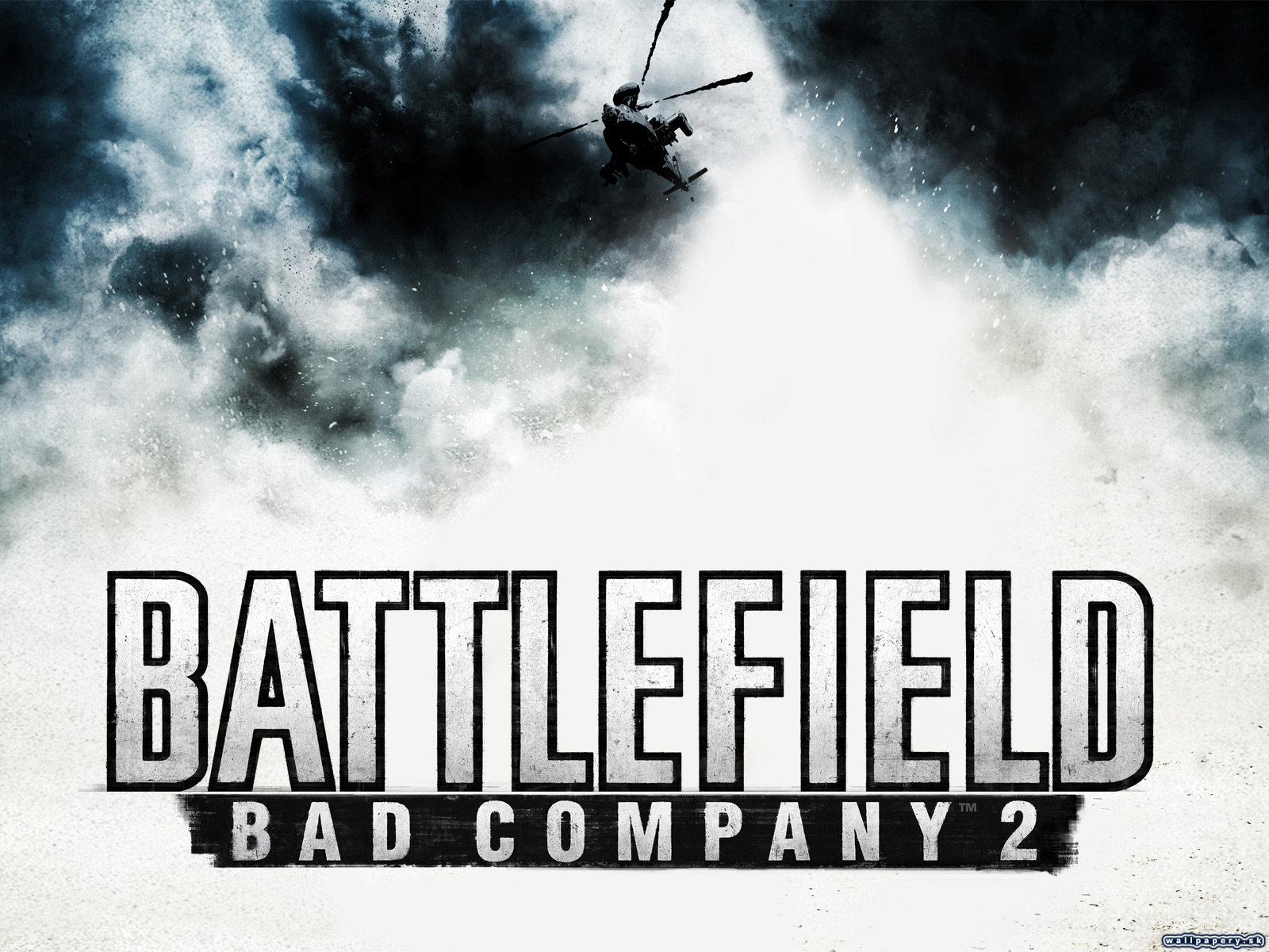 Battlefield: Bad Company 2 - wallpaper 2