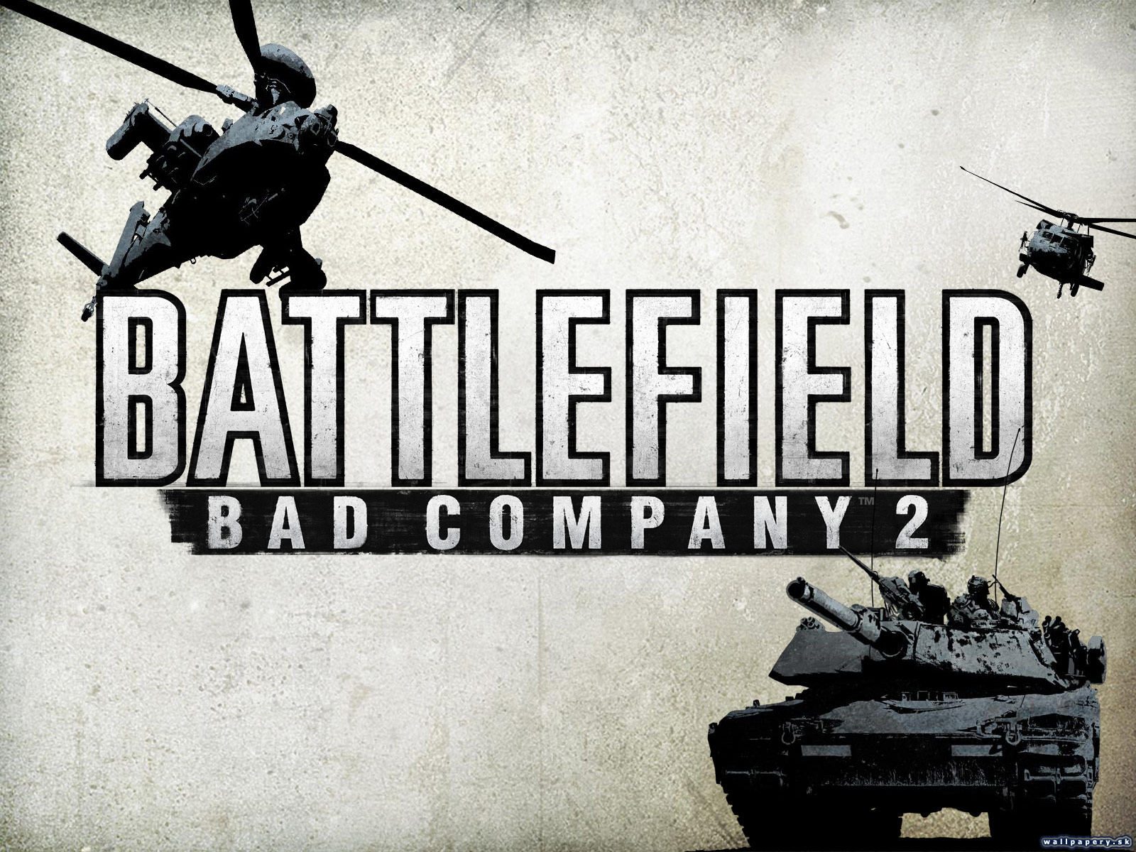 Battlefield: Bad Company 2 - wallpaper 3