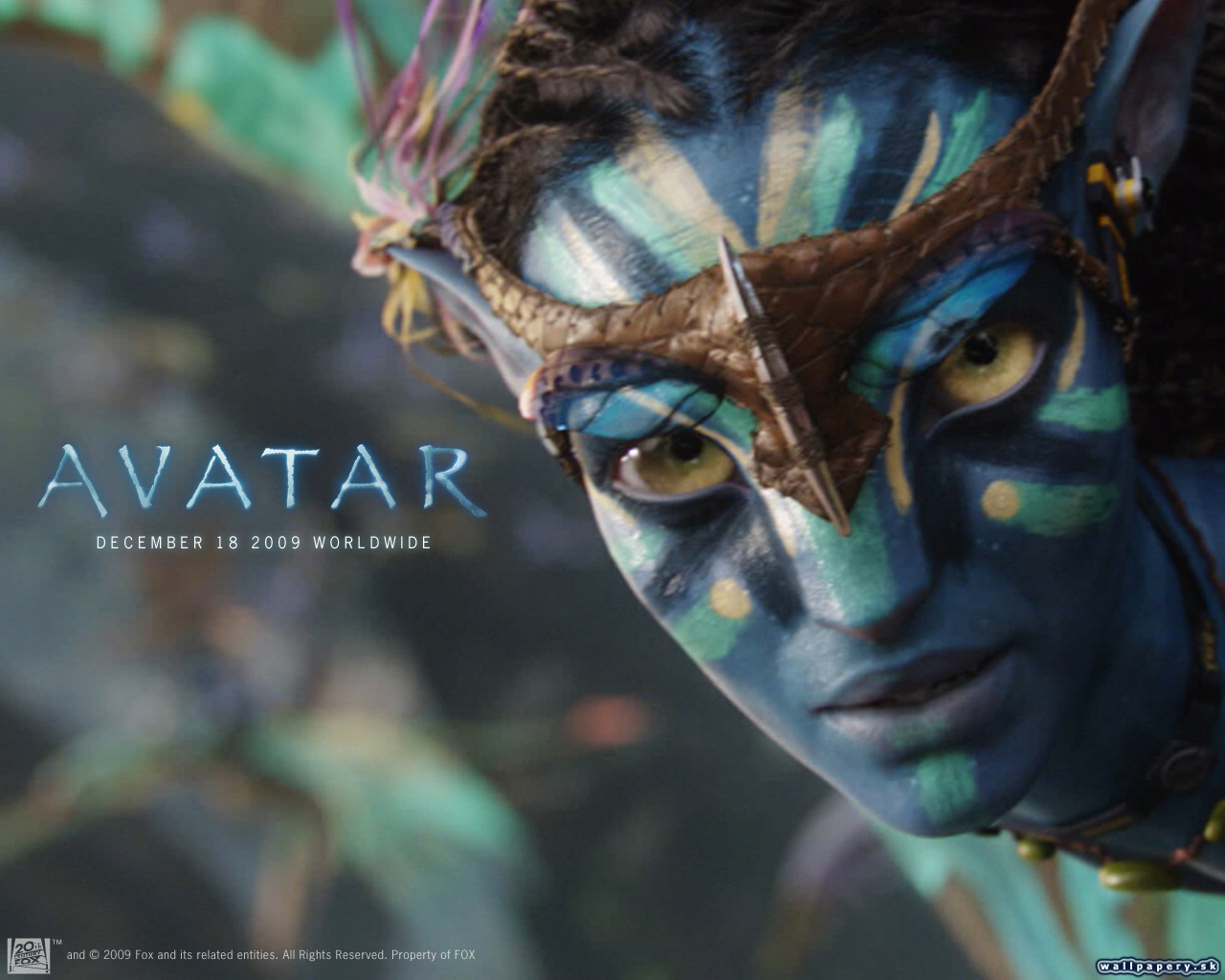 Avatar: The Game - wallpaper 2