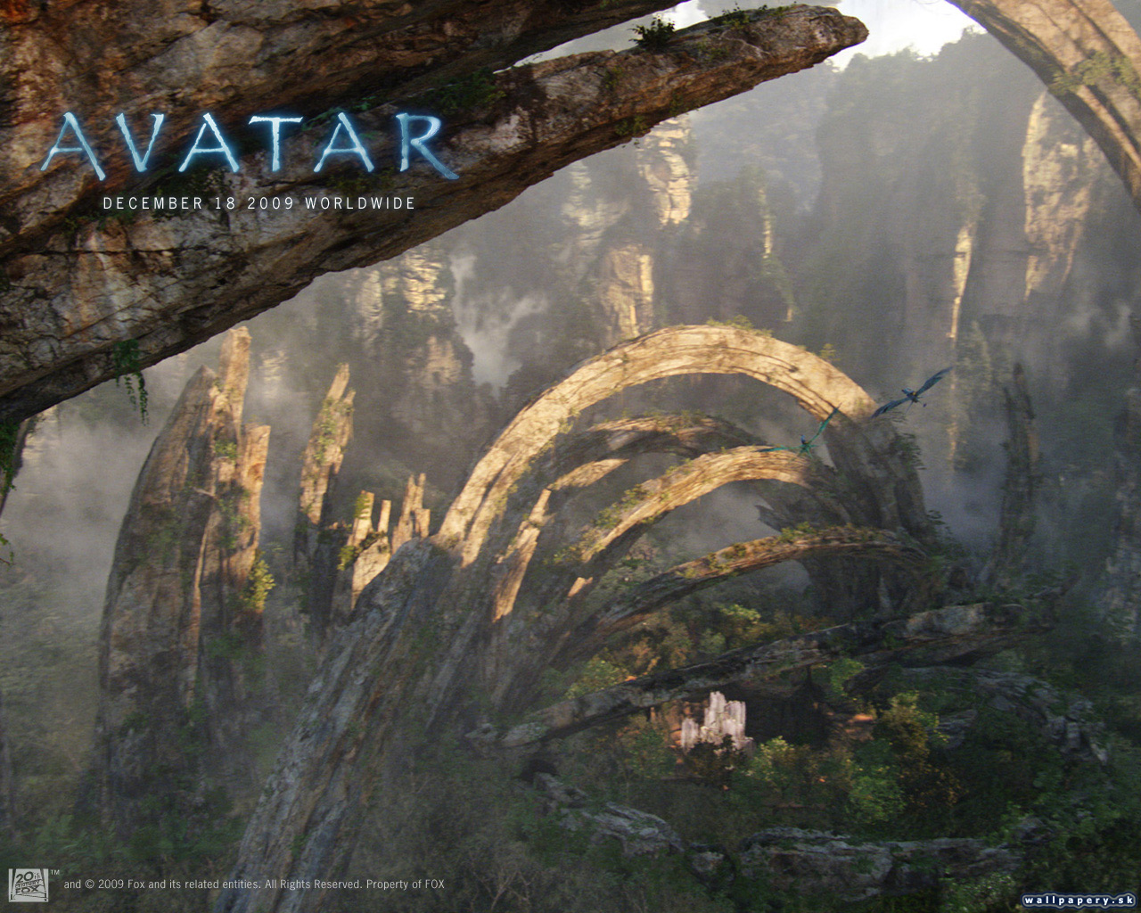 Avatar: The Game - wallpaper 5