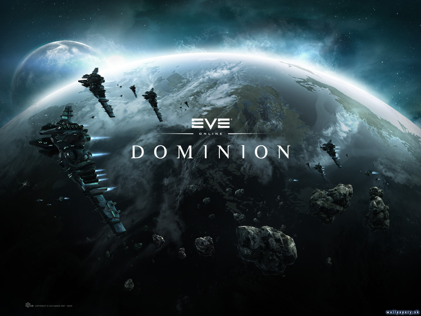 EVE Online: Dominion - wallpaper 1