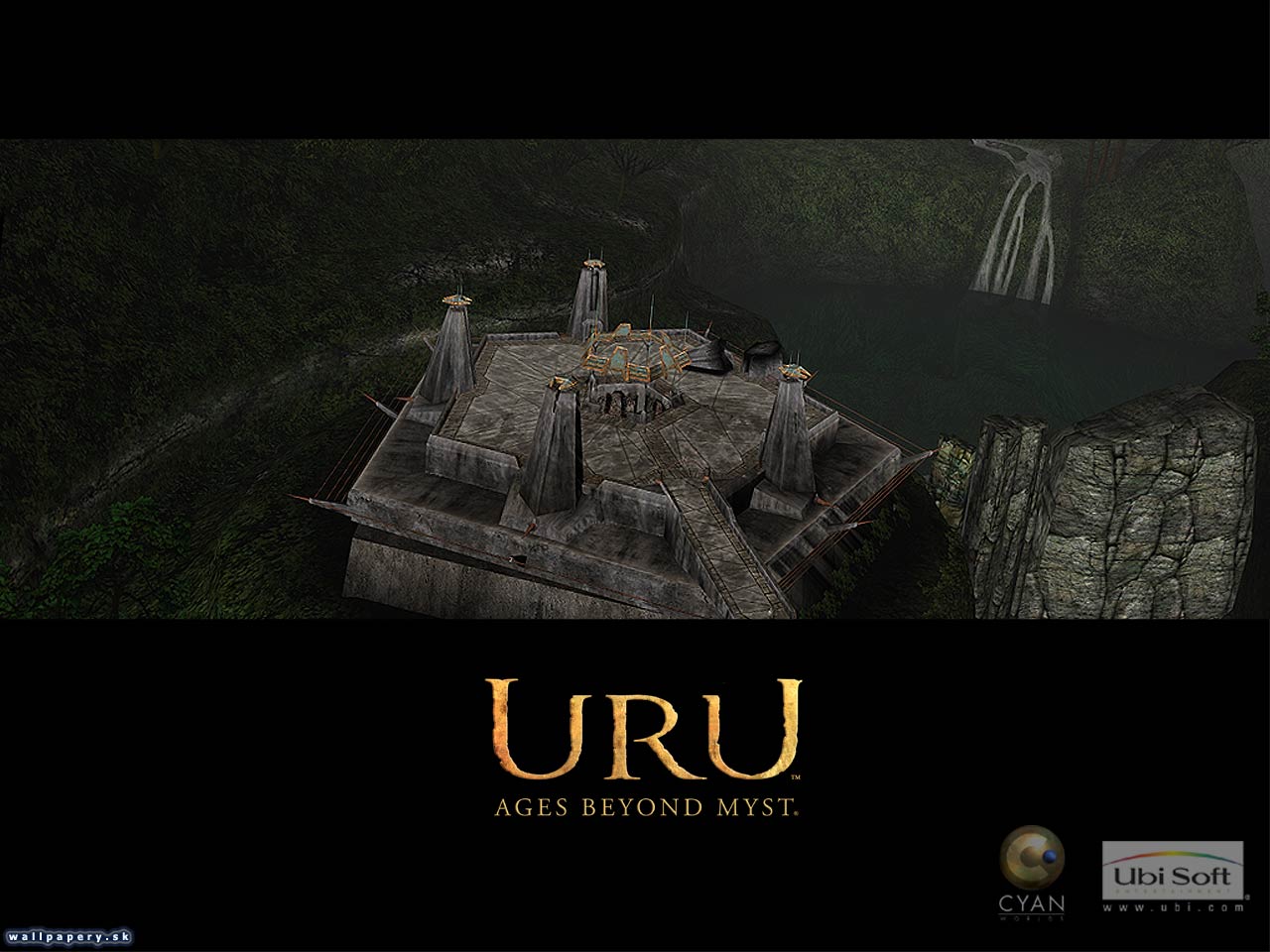 URU: Ages Beyond Myst - wallpaper 4