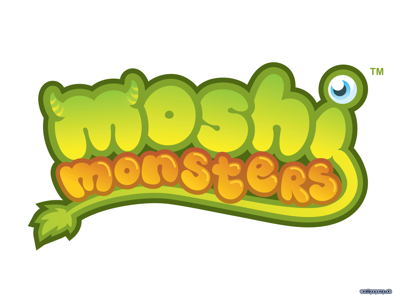 Moshi Monsters - wallpaper 11