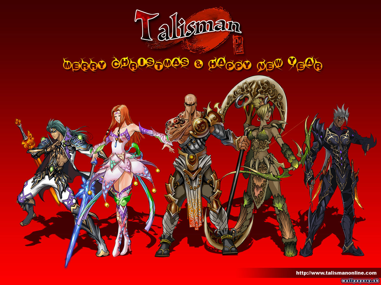 Talisman Online - wallpaper 9