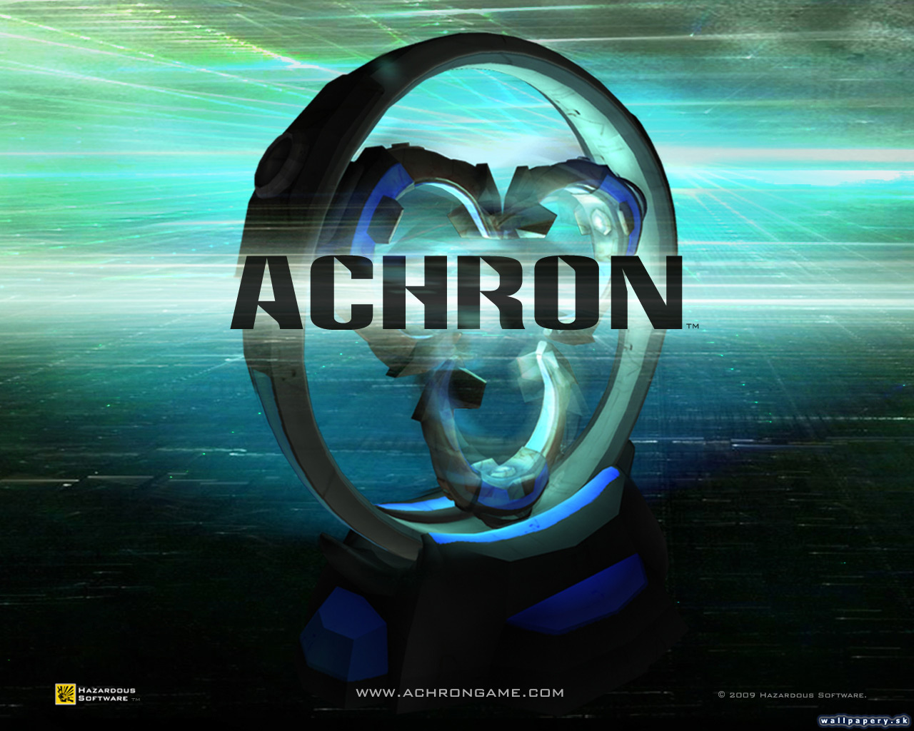 Achron - wallpaper 1