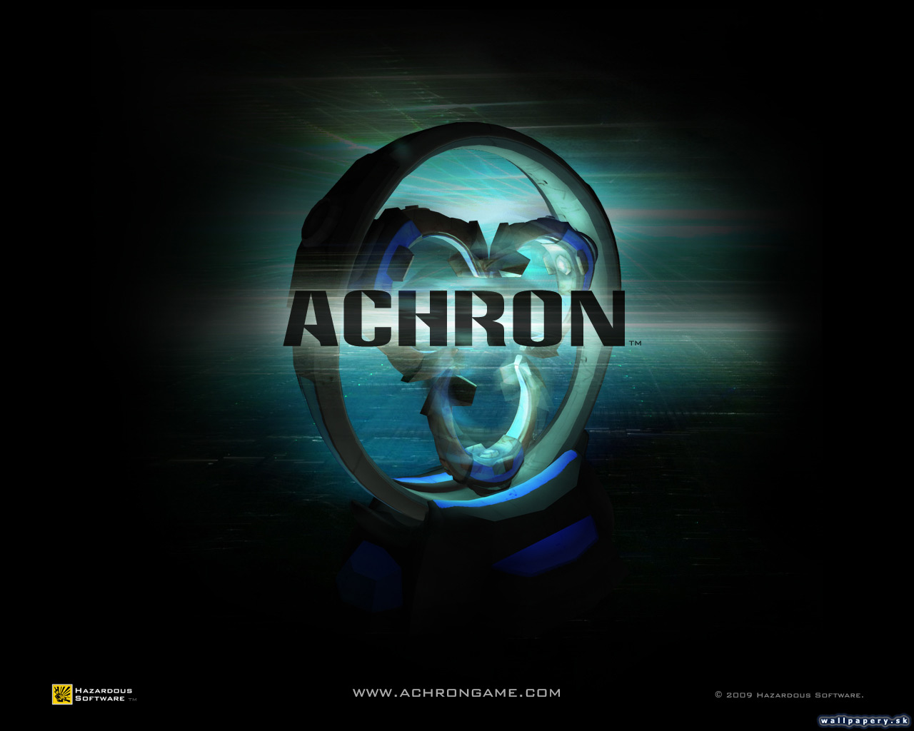 Achron - wallpaper 2