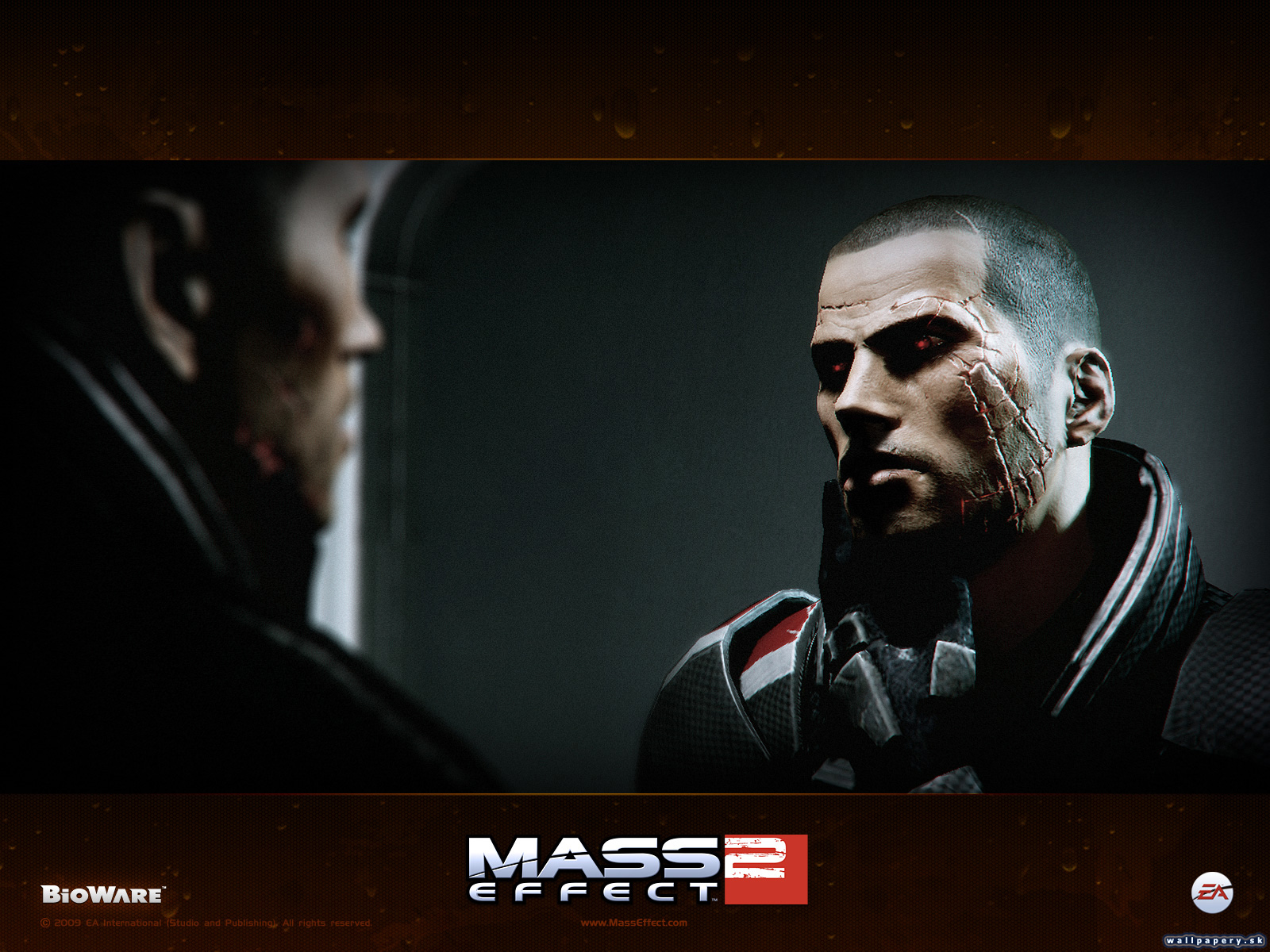 Mass Effect 2 - wallpaper 15