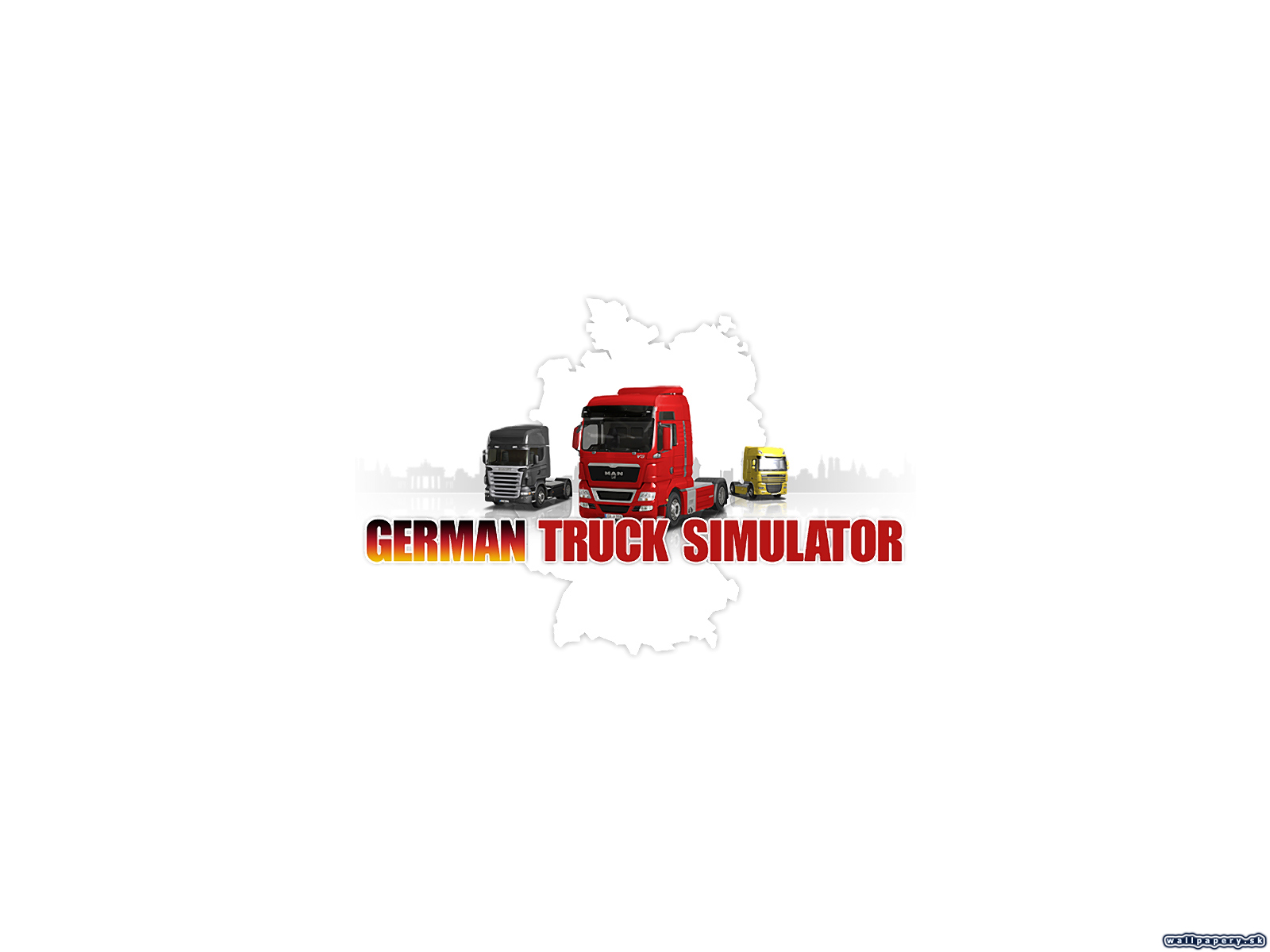 German Truck Simulator - wallpaper 4