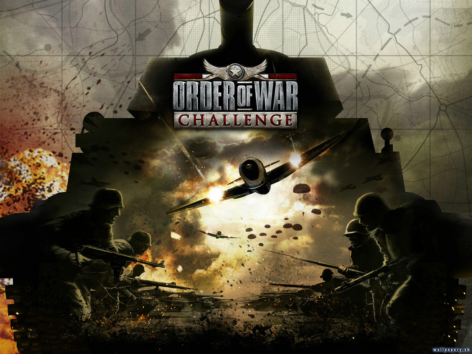 Order of War: Challenge - wallpaper 2
