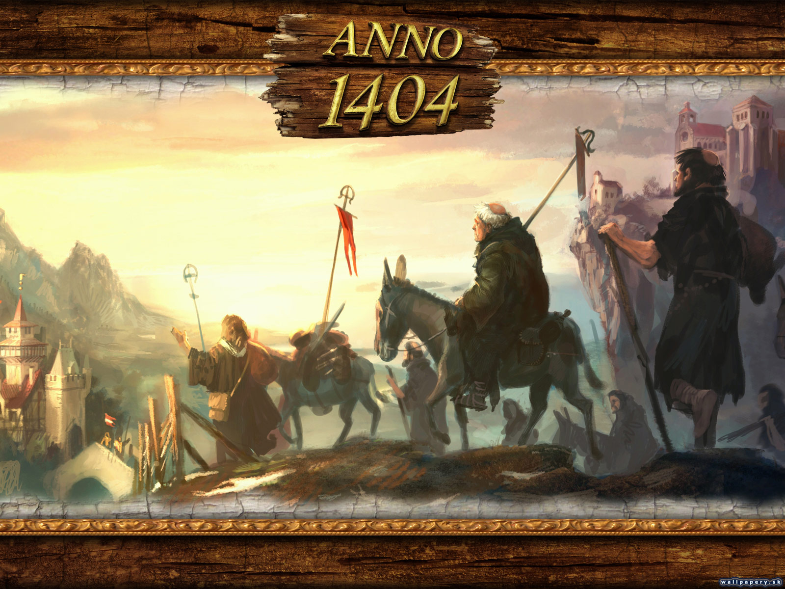ANNO 1404 - wallpaper 14