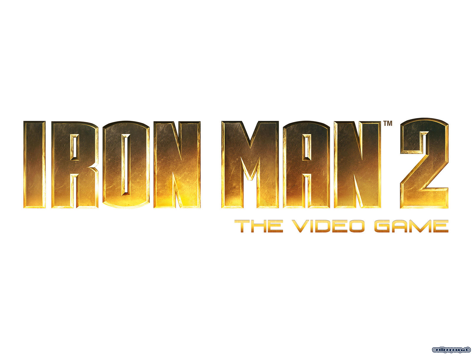 Iron Man 2: The Video Game - wallpaper 12