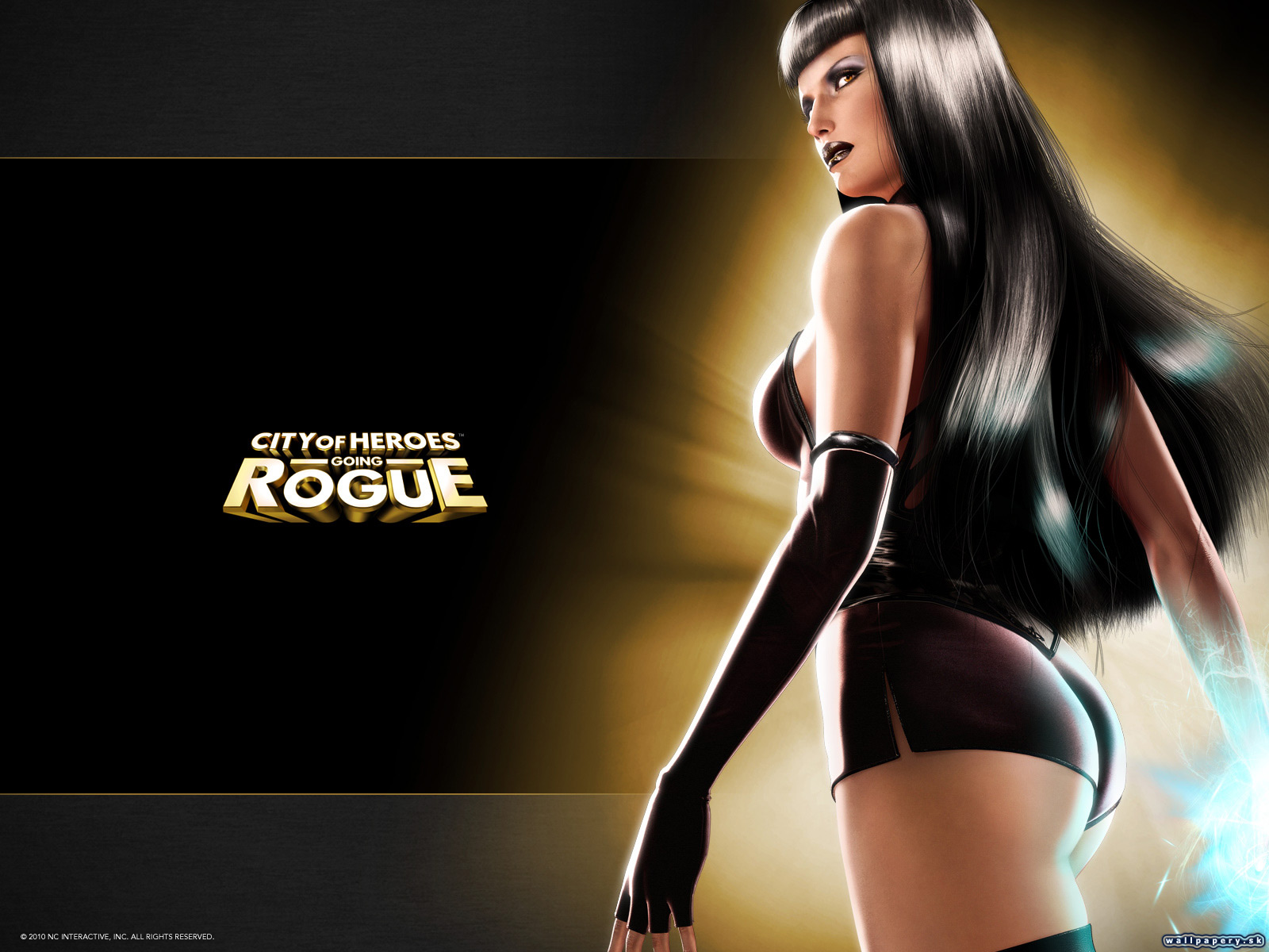 City of Heroes: Going Rogue - wallpaper 3