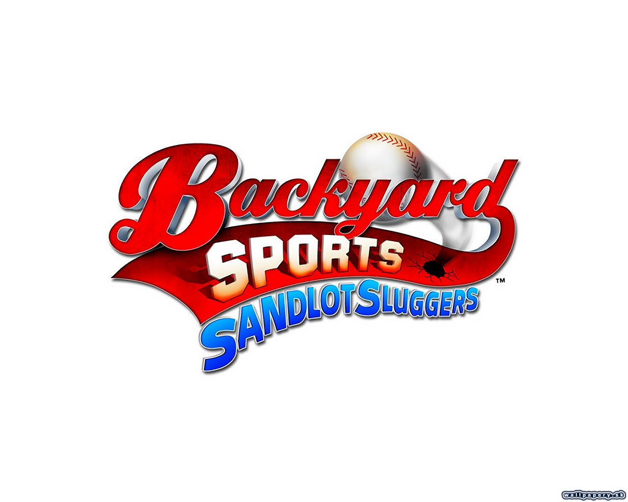 Backyard Sports: Sandlot Sluggers - wallpaper 10