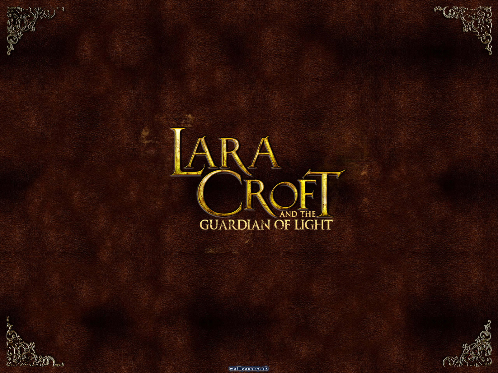 Lara Croft and the Guardian of Light - wallpaper 3