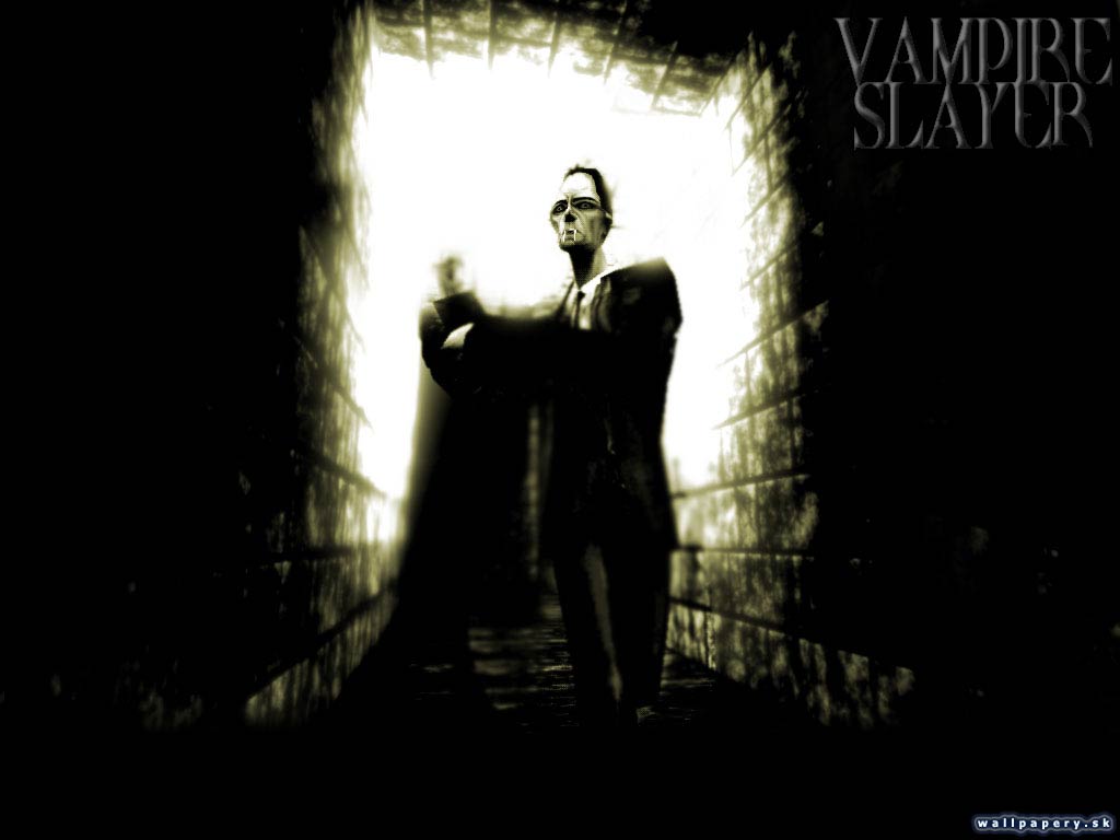 Half-Life: Vampire Slayer - wallpaper 1