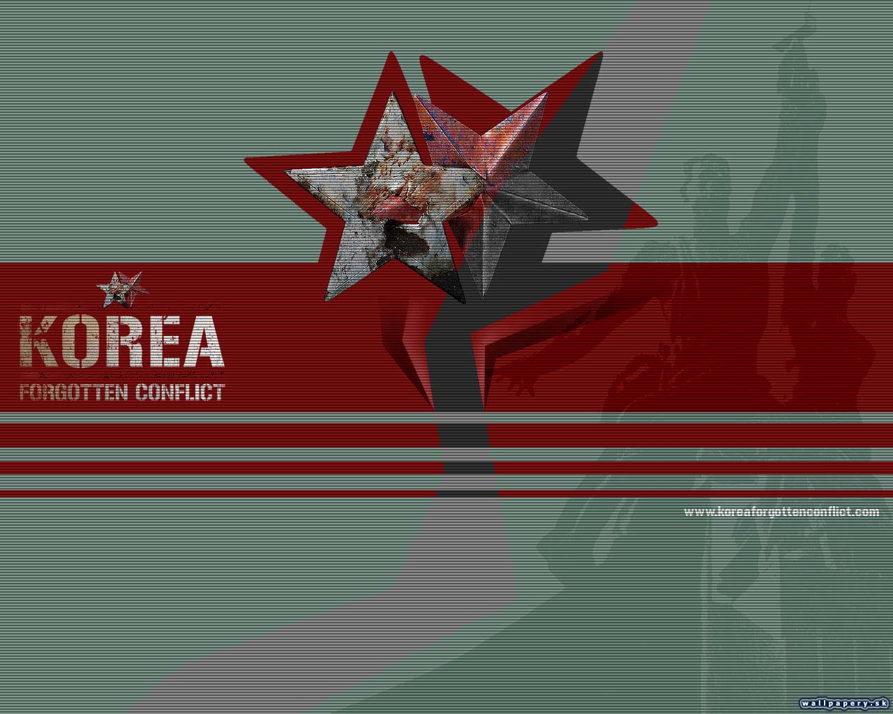 Korea: Forgotten Conflict - wallpaper 1