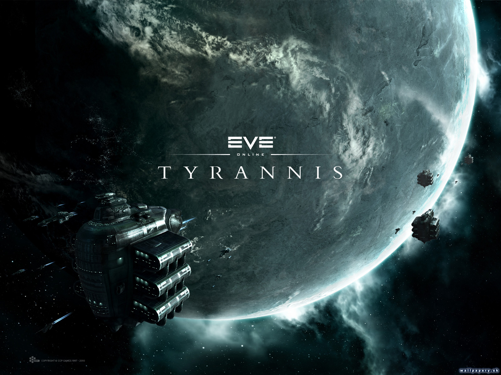 EVE Online: Tyrannis - wallpaper 1