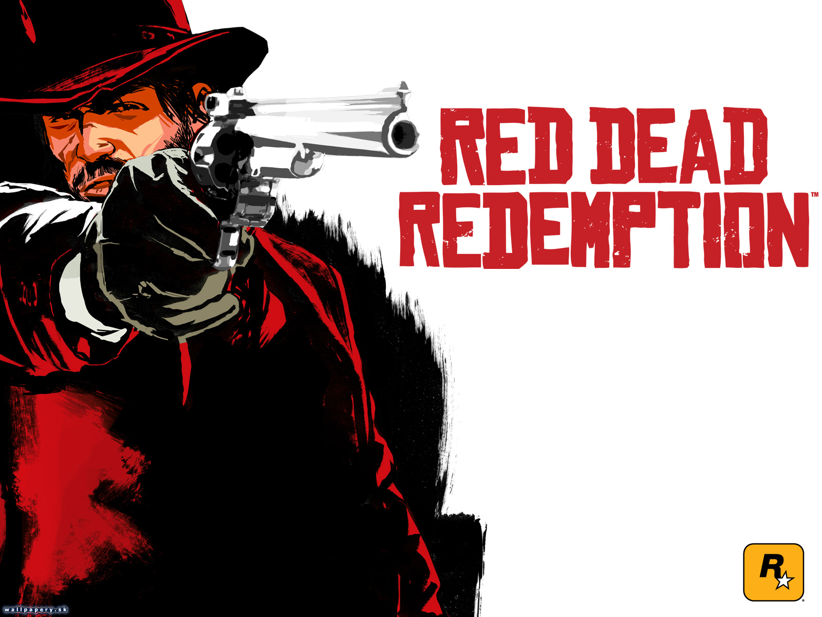 Red Dead Redemption - wallpaper 10