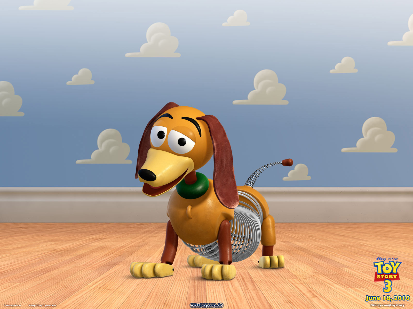 Toy Story 3: The Video Game - wallpaper 8