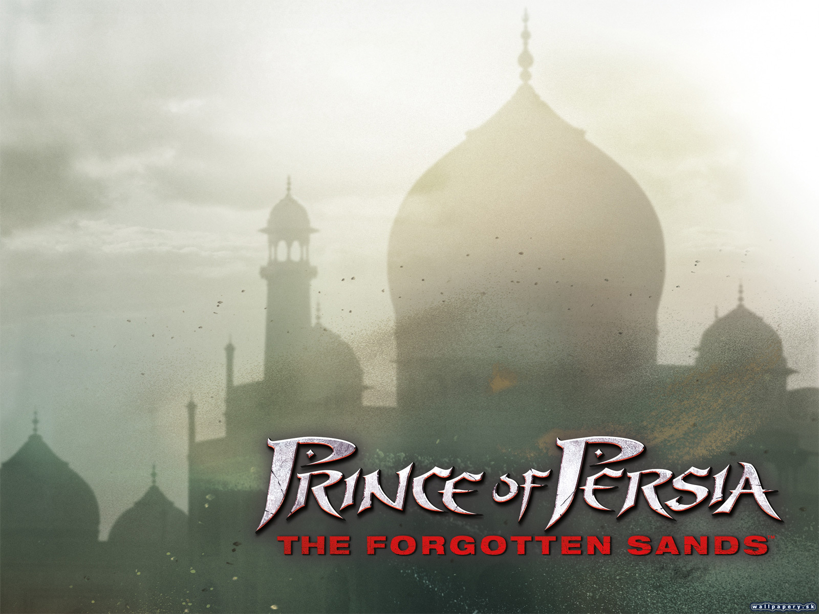 Prince of Persia: The Forgotten Sands - wallpaper 4