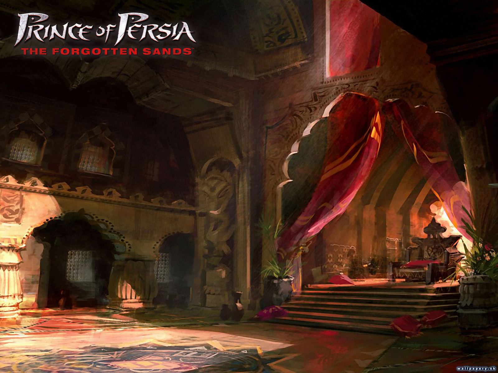 Prince of Persia: The Forgotten Sands - wallpaper 8