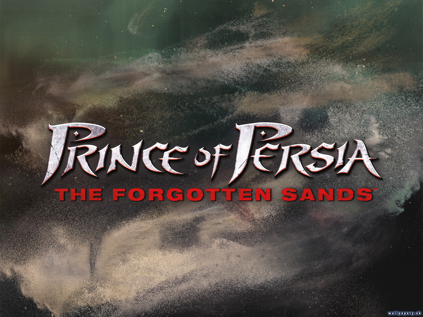 Prince of Persia: The Forgotten Sands - wallpaper 9