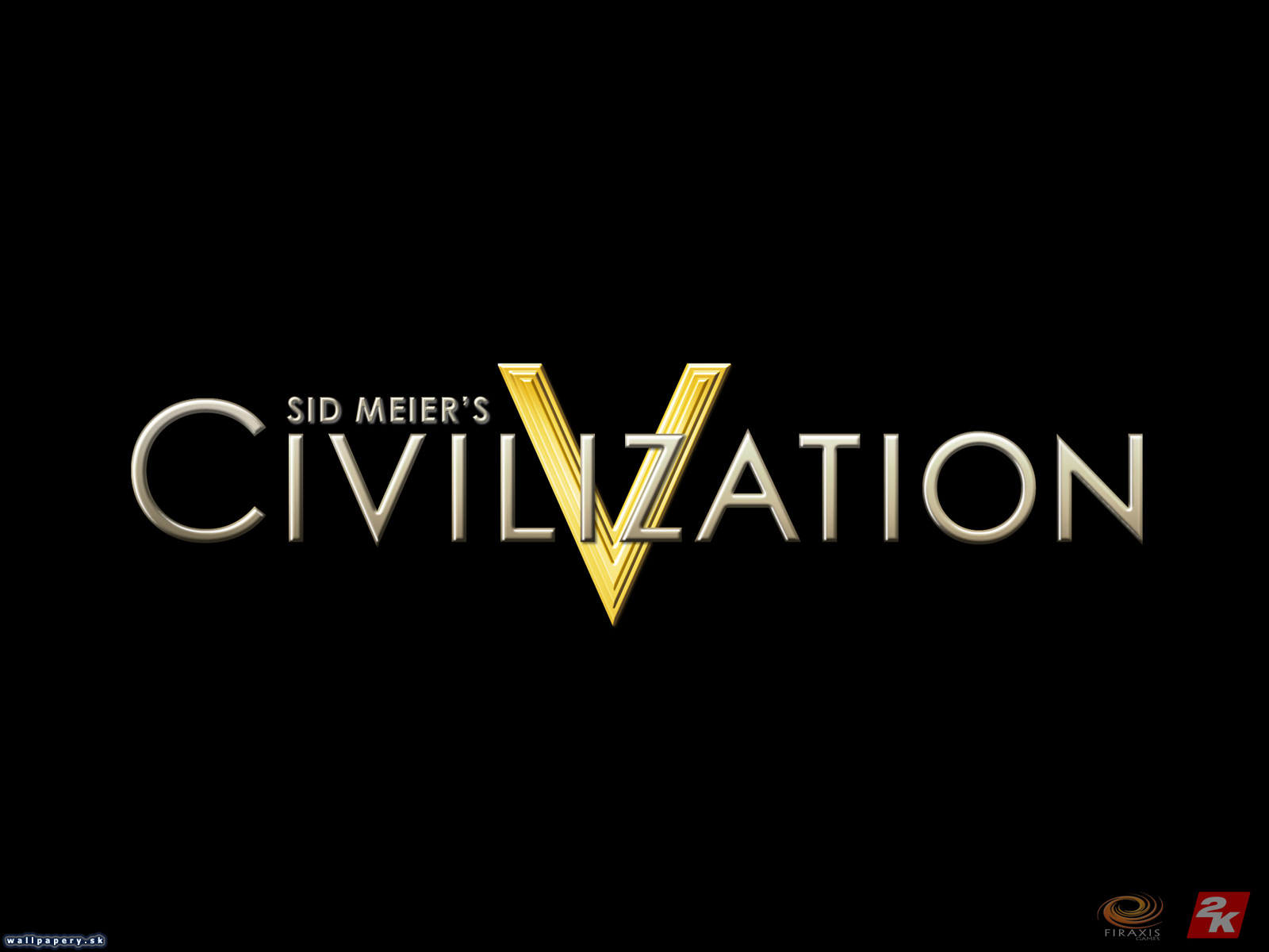 Civilization V - wallpaper 2