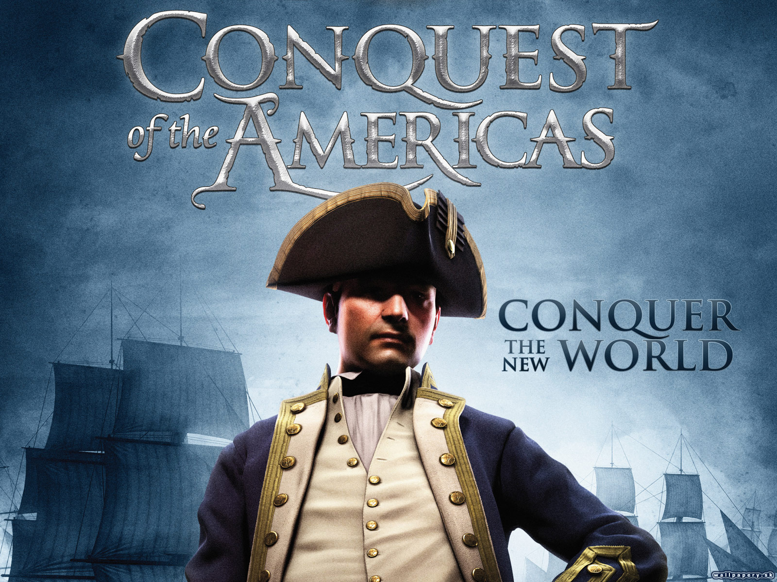 Commander: Conquest of the Americas - wallpaper 2