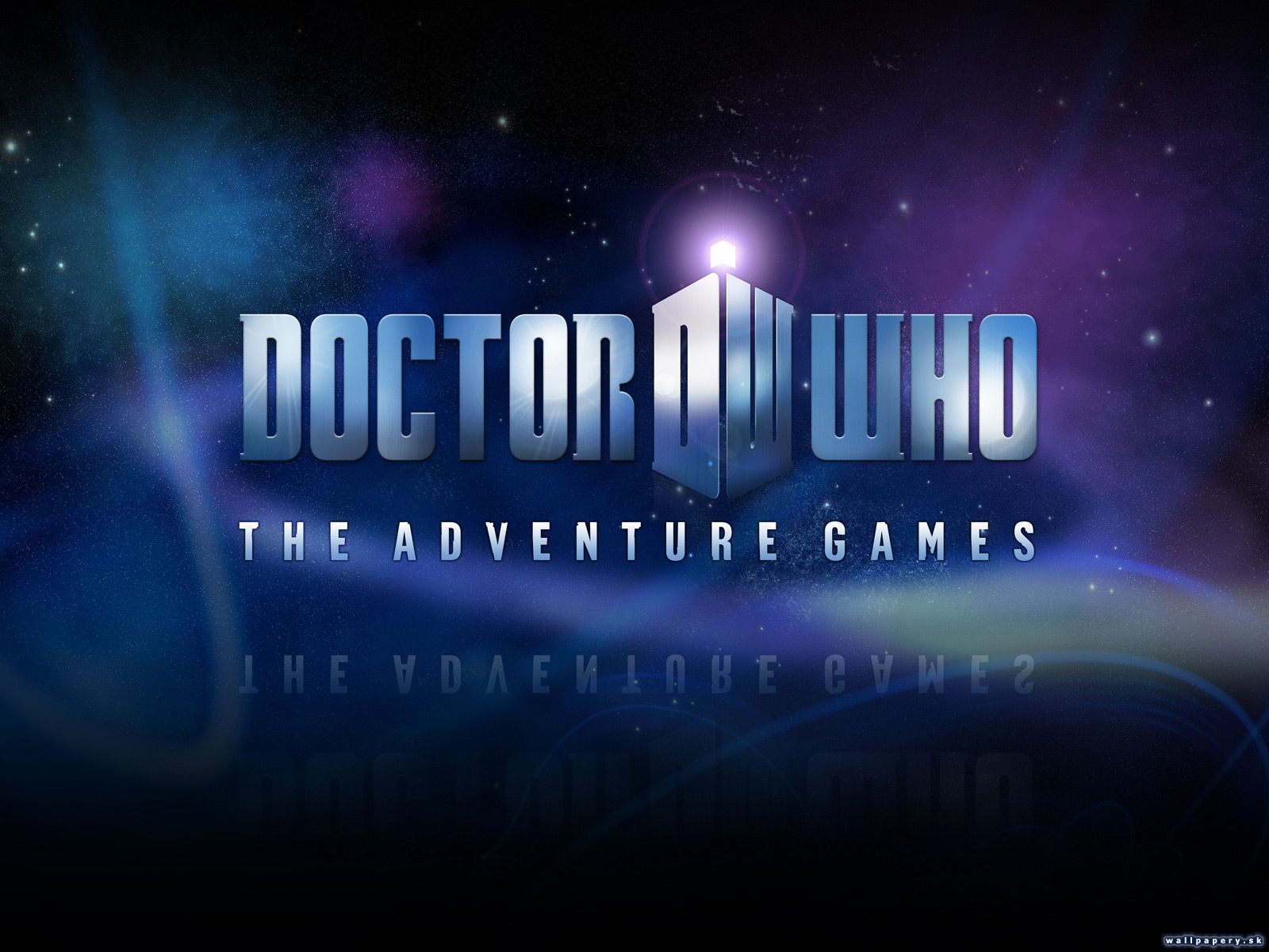 Doctor Who: The Adventure Games - City of the Daleks - wallpaper 3