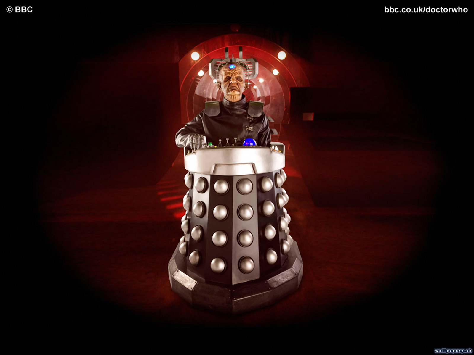 Doctor Who: The Adventure Games - City of the Daleks - wallpaper 8