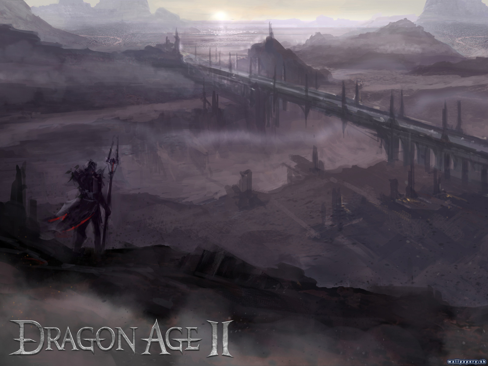 Dragon Age II - wallpaper 2