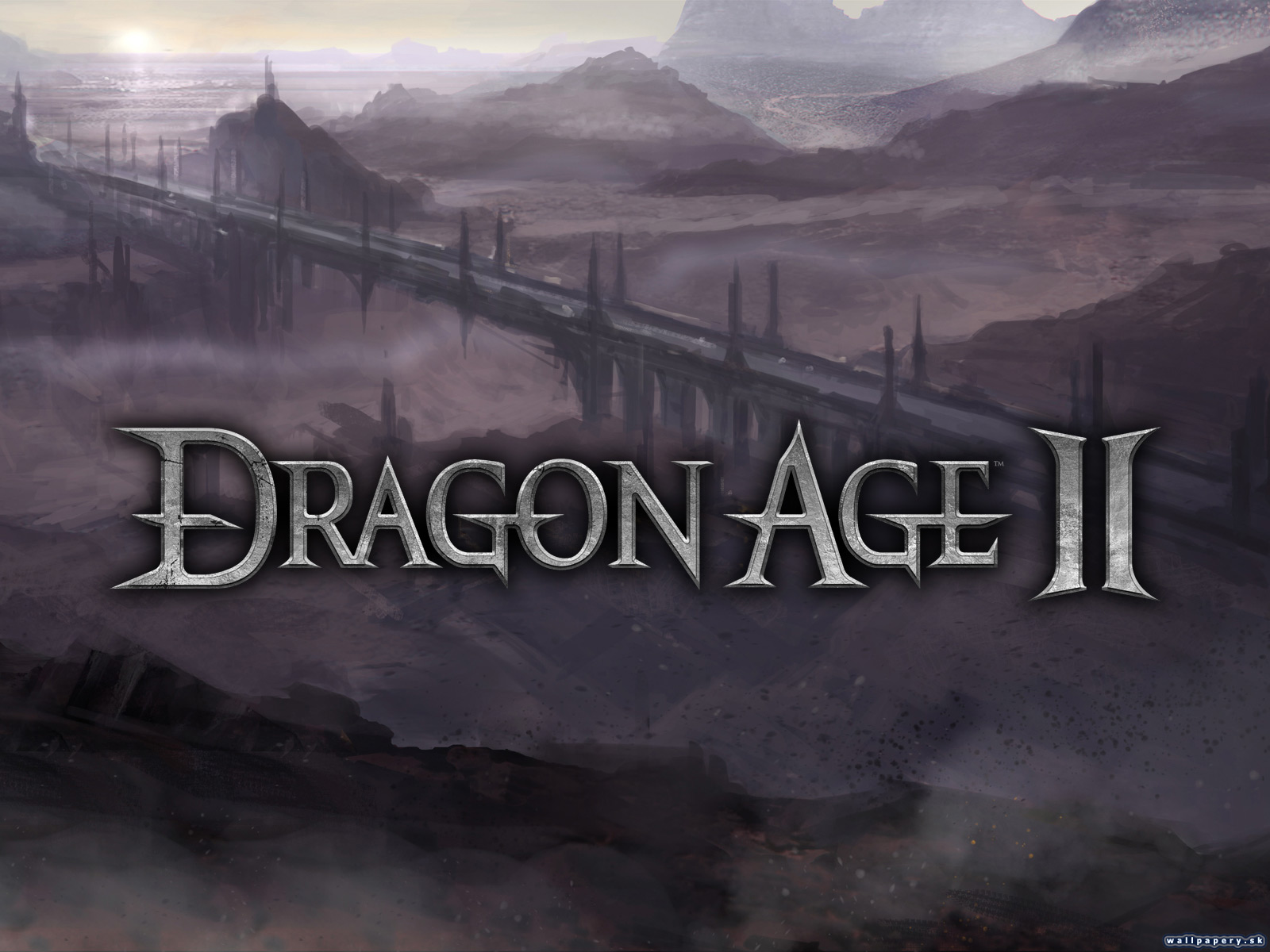 Dragon Age II - wallpaper 3