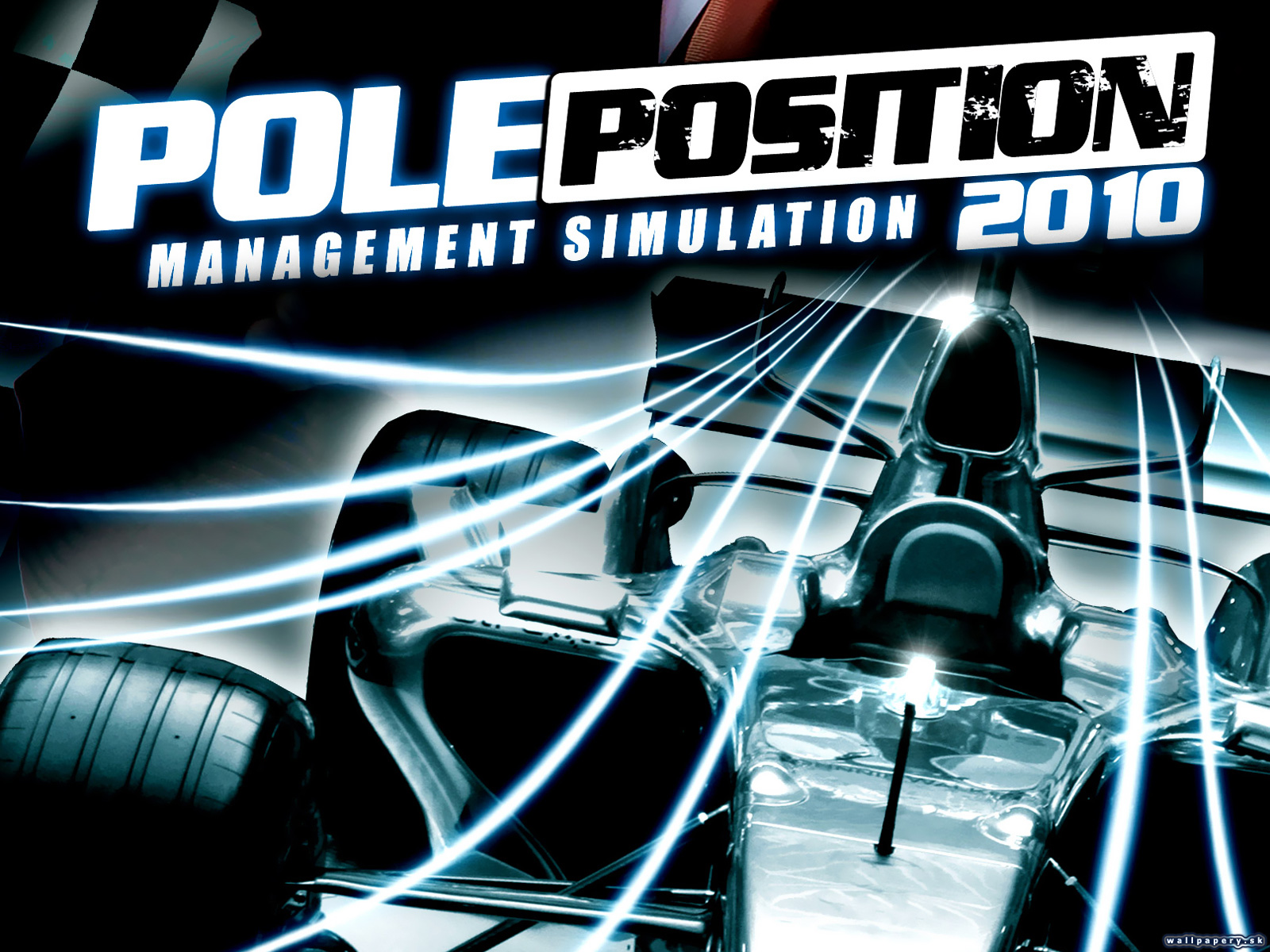 Pole Position 2010 - wallpaper 1